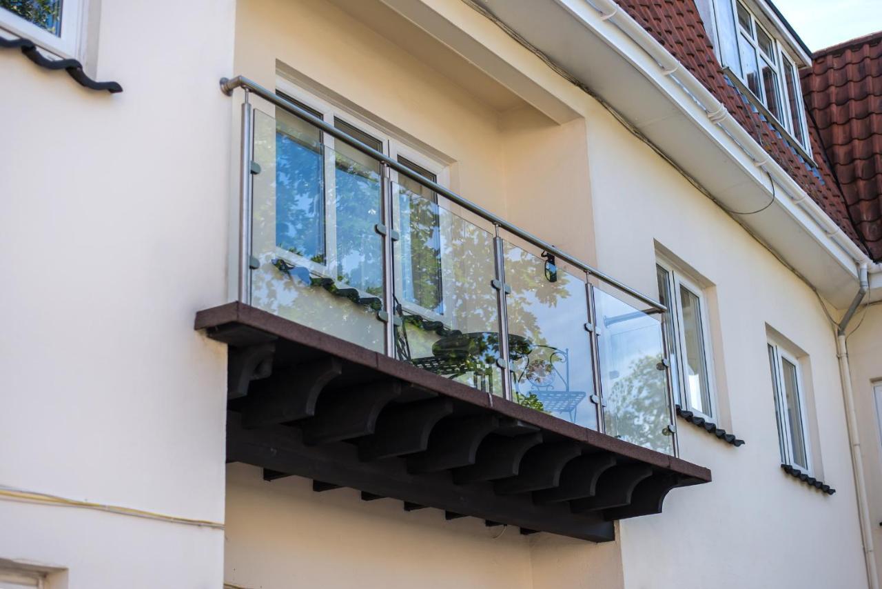 Sea Road Apartments Борнмут Екстер'єр фото